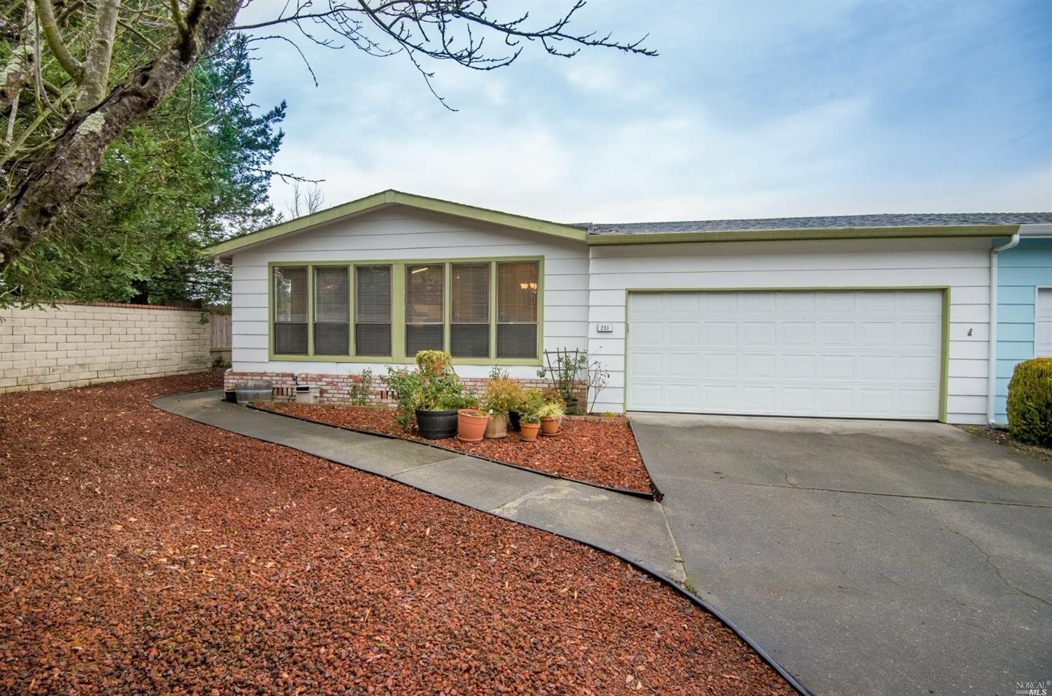 Property Photo:  1955 Pinercrest Drive 231  CA 95403 