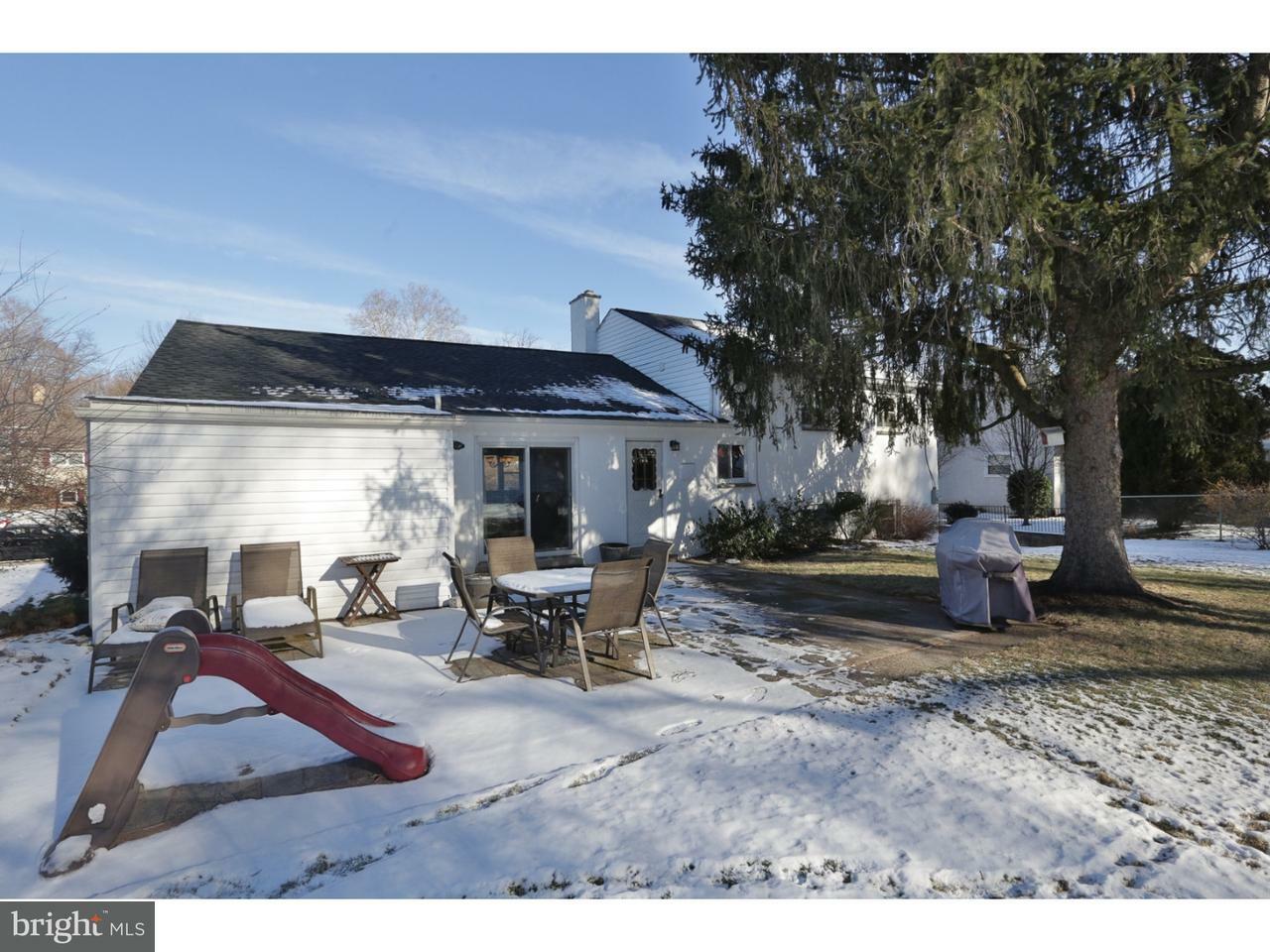 Property Photo:  593 Crossfield Road  PA 19406 