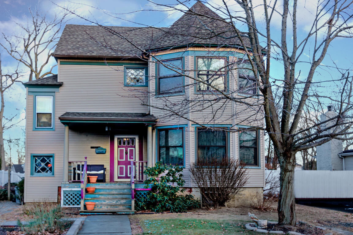 Property Photo:  115 Atlantic Street  NJ 07735 