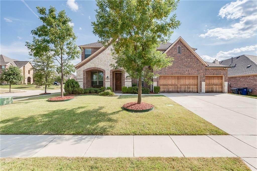 Property Photo:  6702 Old Settlers Way  TX 75236 