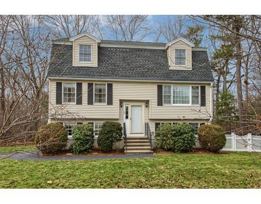 Property Photo: 22 Baker St MA 01887