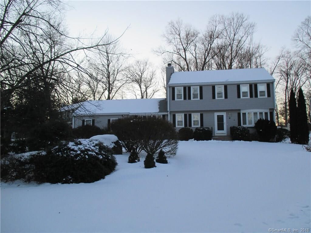 Property Photo:  4 Pamela Court  CT 06032 