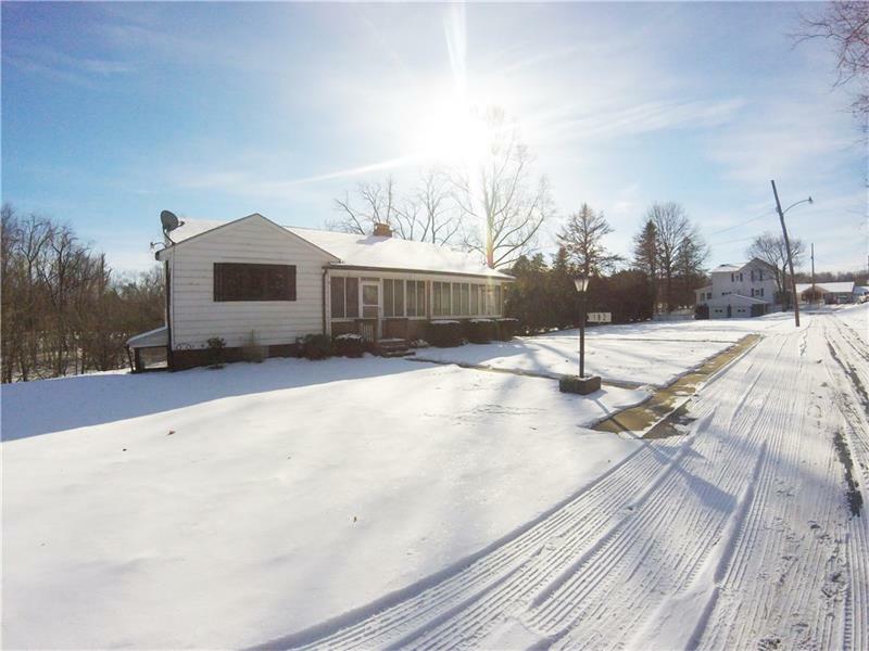Property Photo: 182 Stewart St. PA 16157