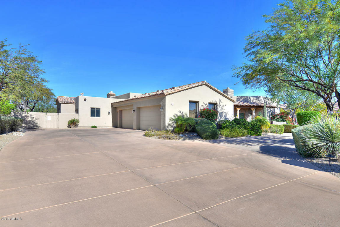 Property Photo:  12876 E Sorrel Lane  AZ 85259 