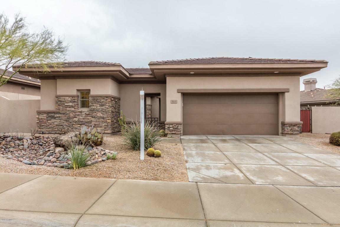 Property Photo:  7633 E Balao Drive  AZ 85266 