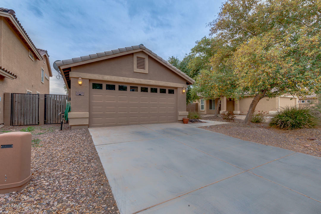 Property Photo:  41223 W Cahill Drive  AZ 85138 