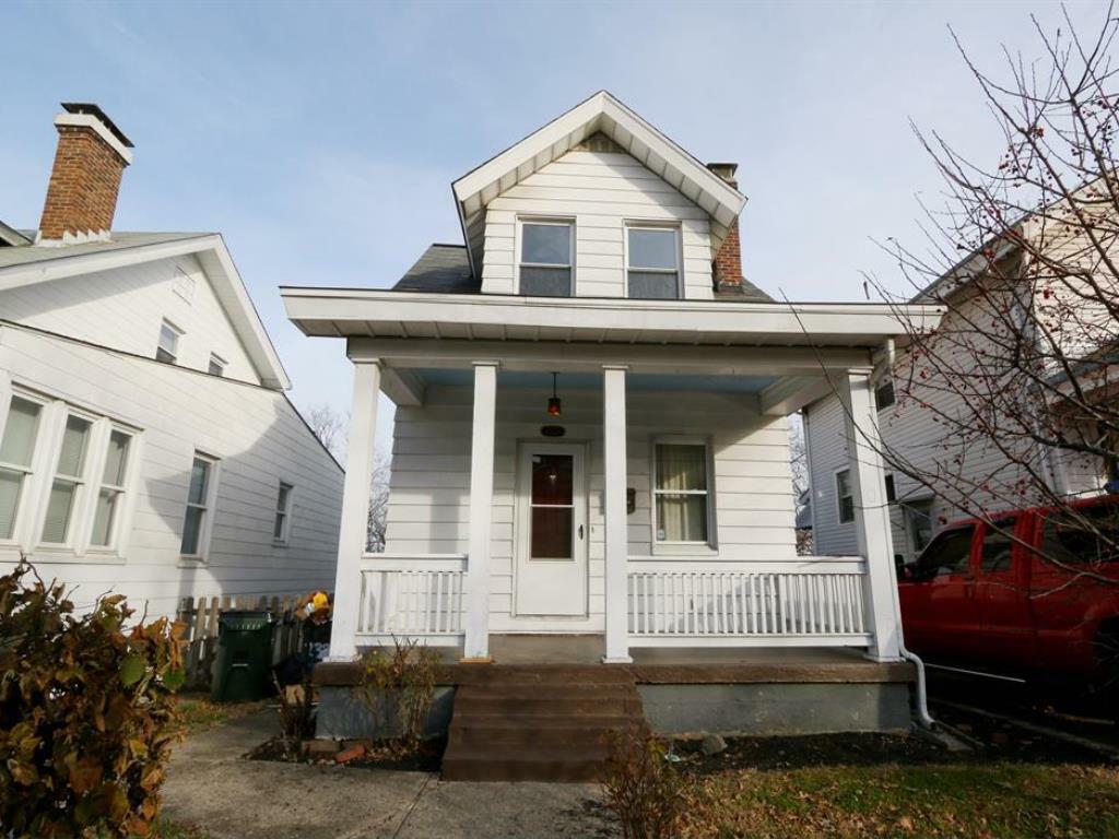 Property Photo:  2336 Quatman Avenue  OH 45212 