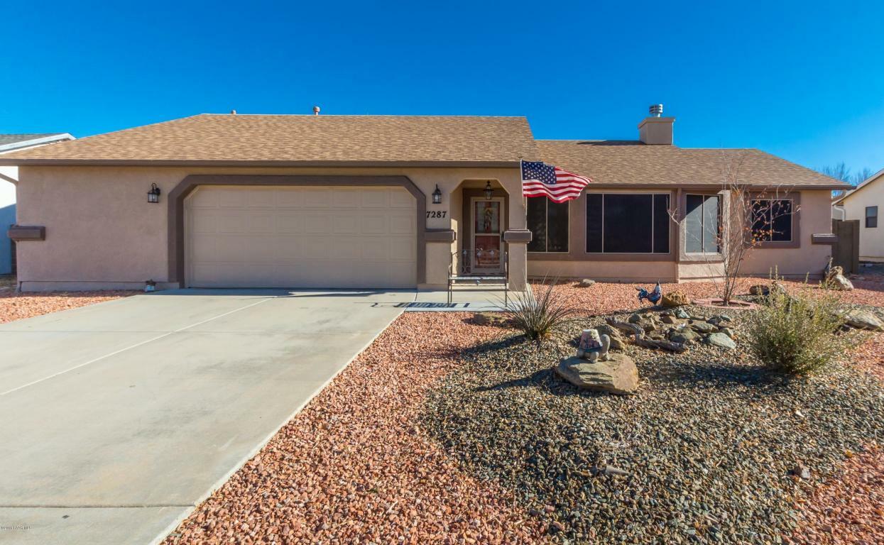 Property Photo:  7287 Pinnacle Pass Drive  AZ 86315 