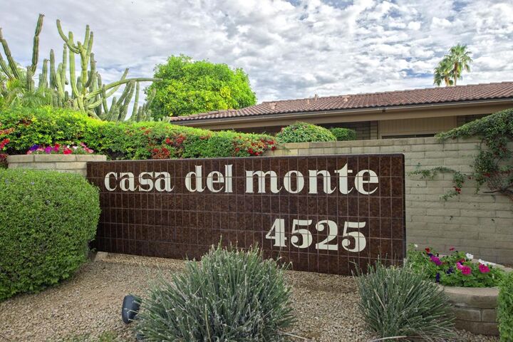 Property Photo:  4525 N 66th Street 70  AZ 85251 