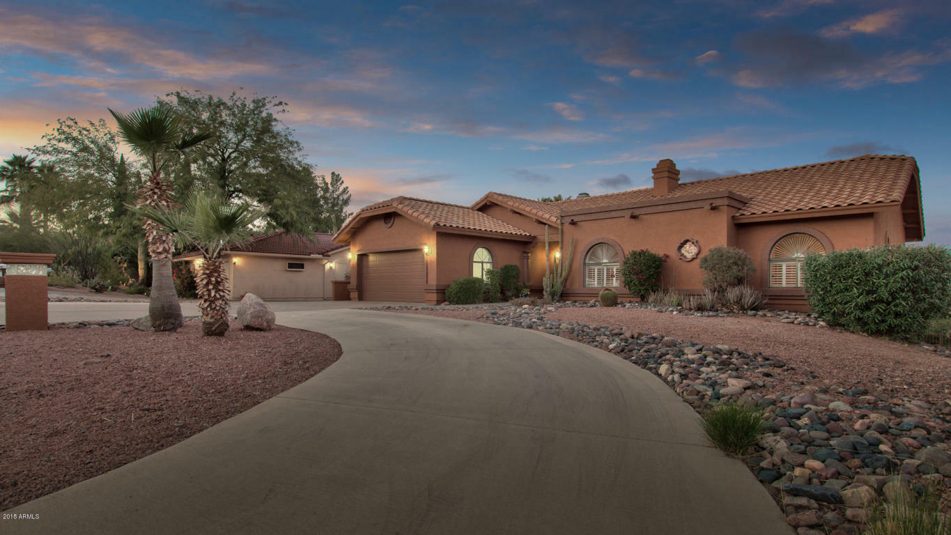 Property Photo:  15550 E Cholla Drive  AZ 85268 