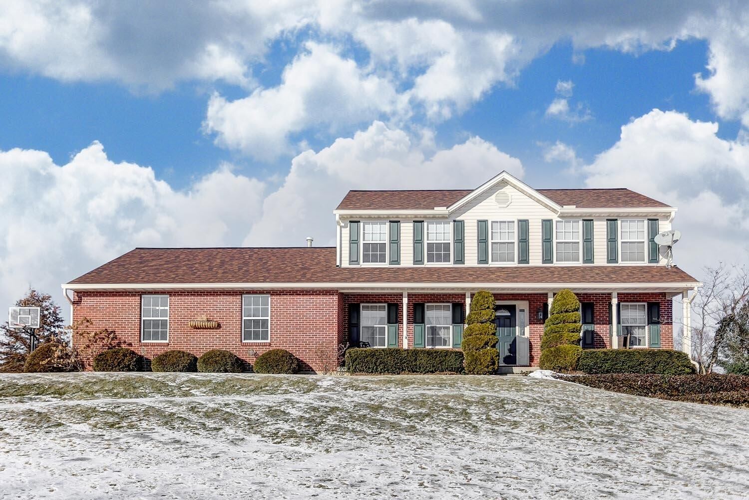 Property Photo: 6759 Stillington Drive OH 45011