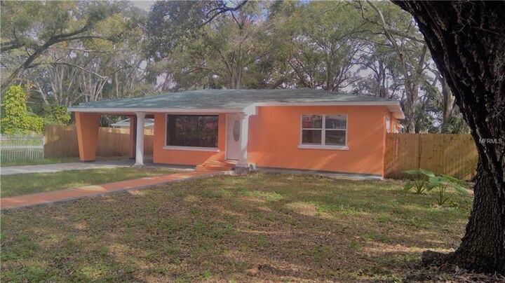 Property Photo: 3026 S 78th Street FL 33619