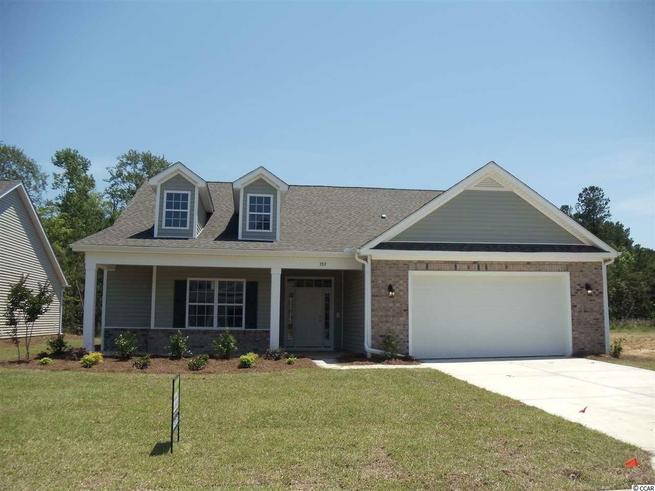 Property Photo:  389 Palm Lakes Blvd.  SC 29566 