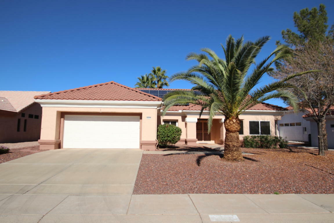 Property Photo: 15112 W Greystone Drive AZ 85375
