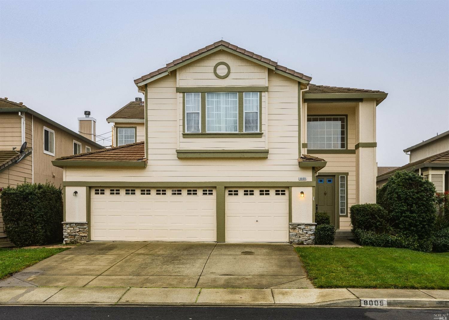 Property Photo:  8009 Mammoth Drive  CA 94928 