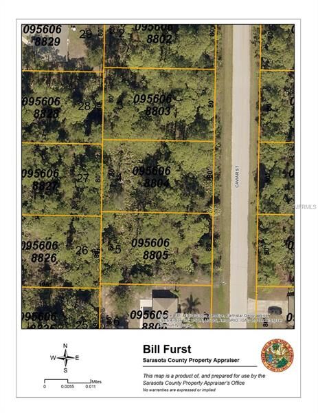 Property Photo:  Caviar Street  FL 34286 