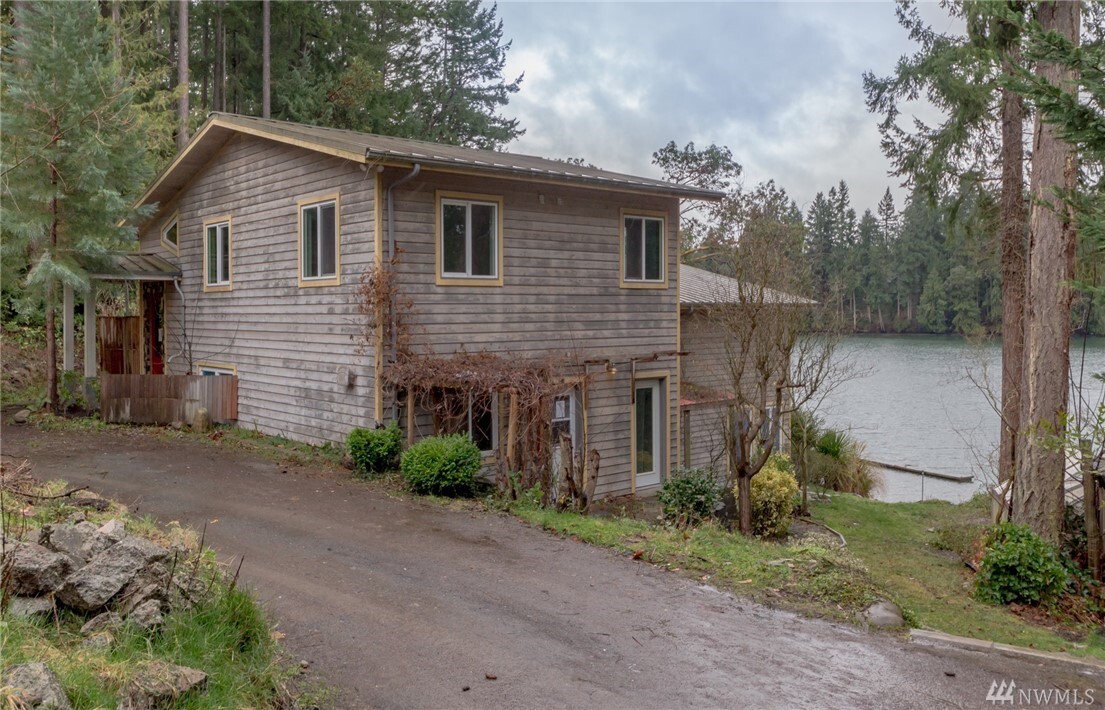 Property Photo: 15465 NE Petterson Rd WA 98345
