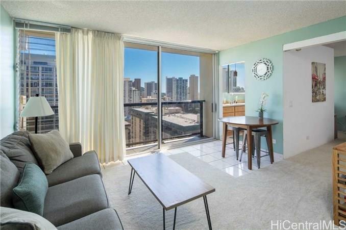 Property Photo:  444 Nahua Street Ph6  HI 96815 