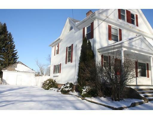 Property Photo:  8 School Street  MA 01038 