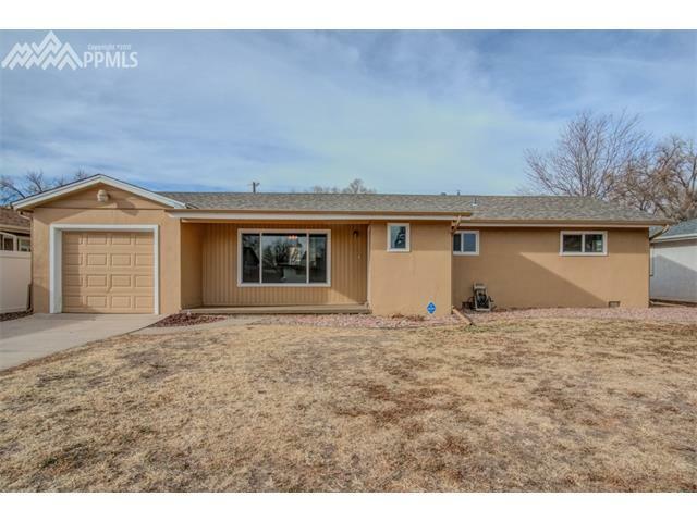 Property Photo:  406 Chatfield Drive  CO 80911 