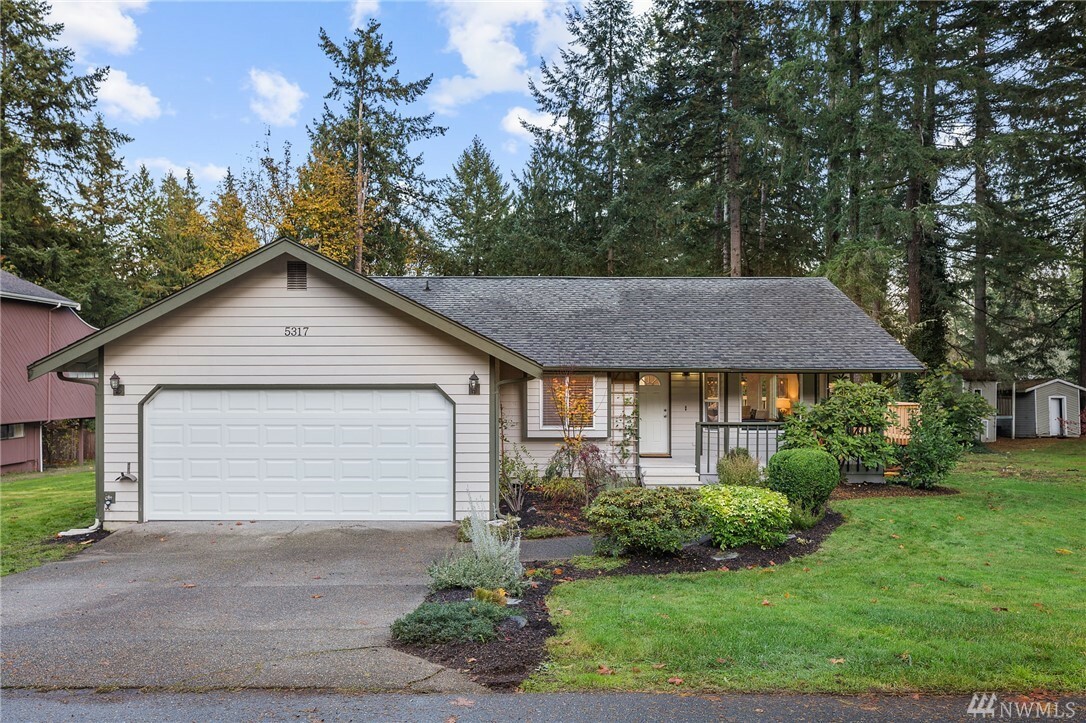 Property Photo:  5317 81st Ave NW  WA 98335 