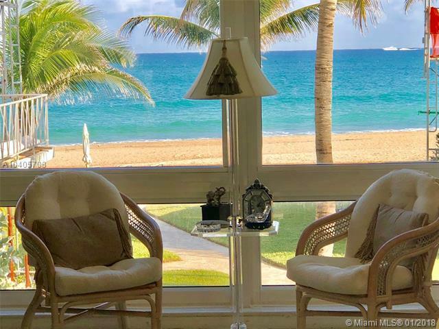Property Photo: 1398 S Ocean Blvd 14 FL 33062