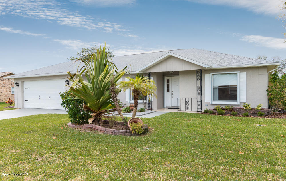 Property Photo: 2434 Kingsmill Avenue FL 32934