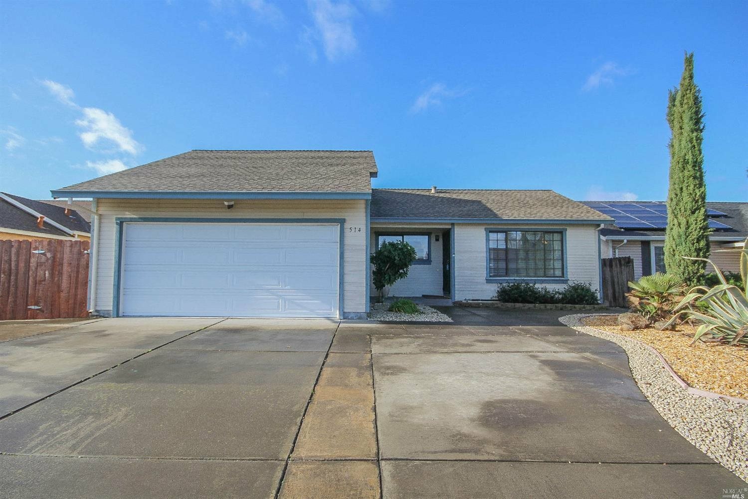 Property Photo:  514 Bella Vista Drive  CA 94585 