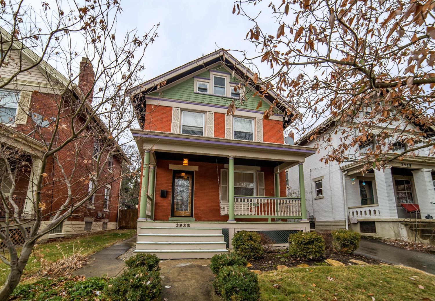 Property Photo: 3932 Hazel Avenue OH 45212
