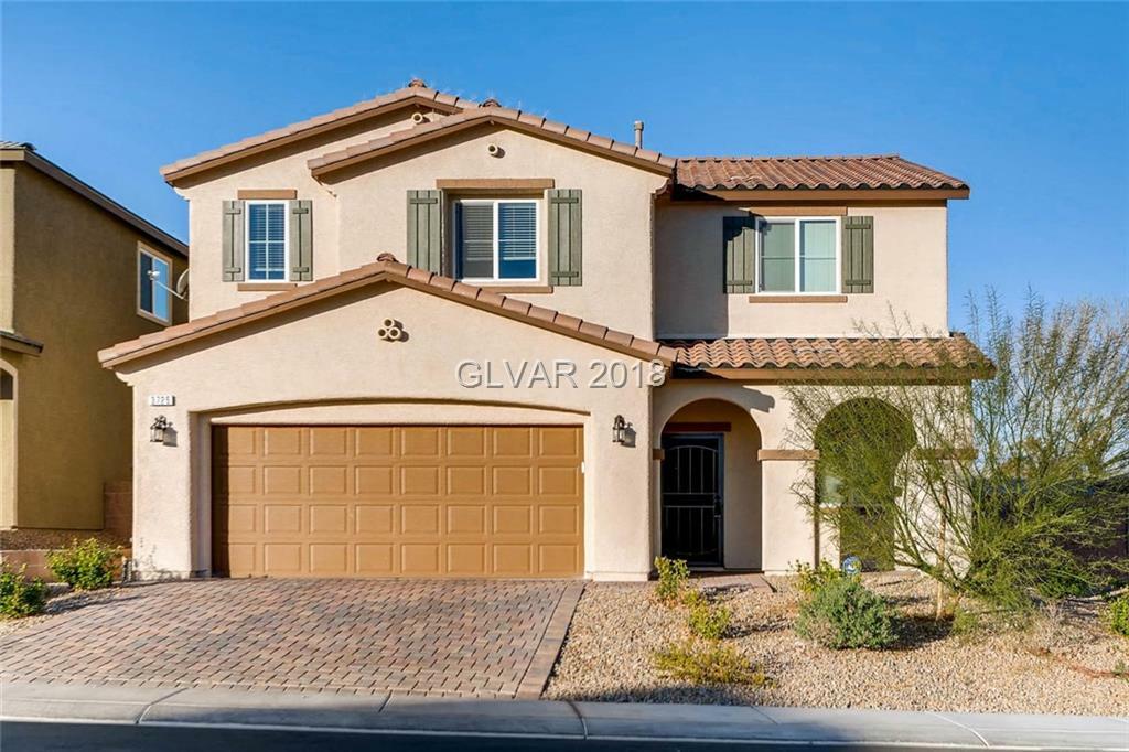 Property Photo: 3725 Blissful Bluff Street NV 89032