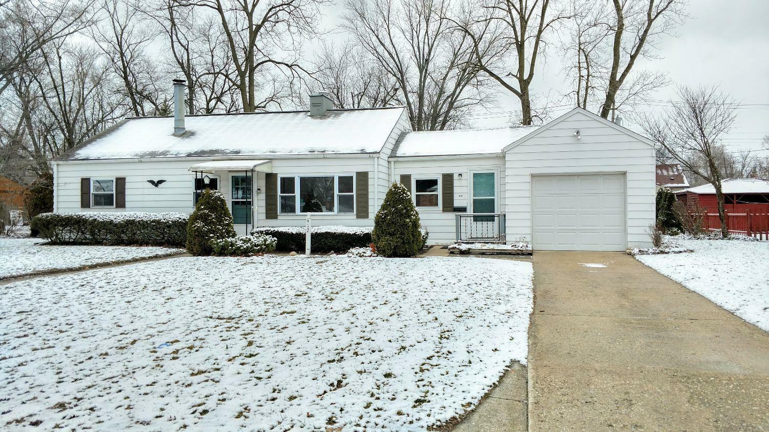 Property Photo: 412 Wilshire Avenue IN 46360