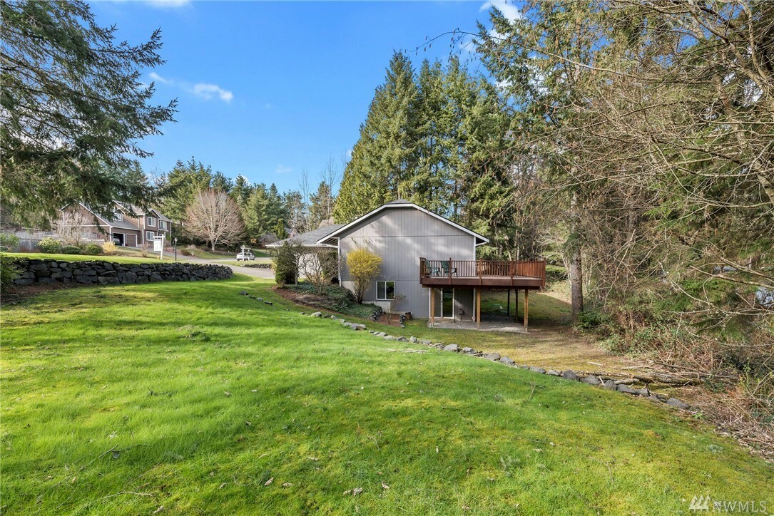 Property Photo:  14701 NW 46th Av Ct  WA 98332 