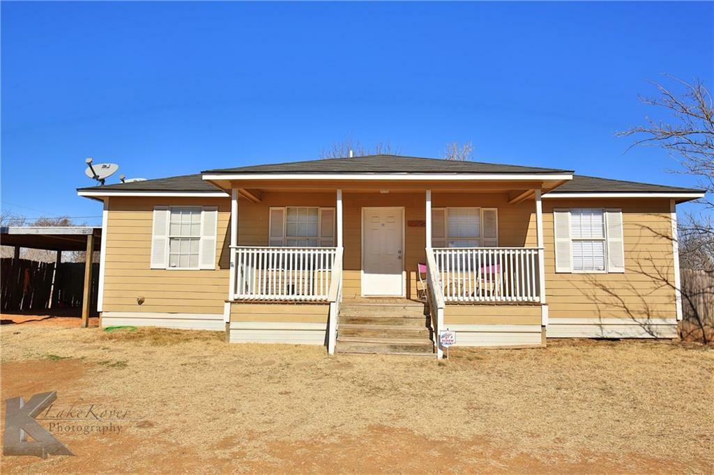 Property Photo:  174 Jolly Rogers Road  TX 79601 