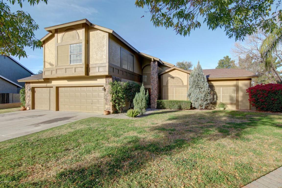 Property Photo:  5206 E Fairfield Circle  AZ 85205 