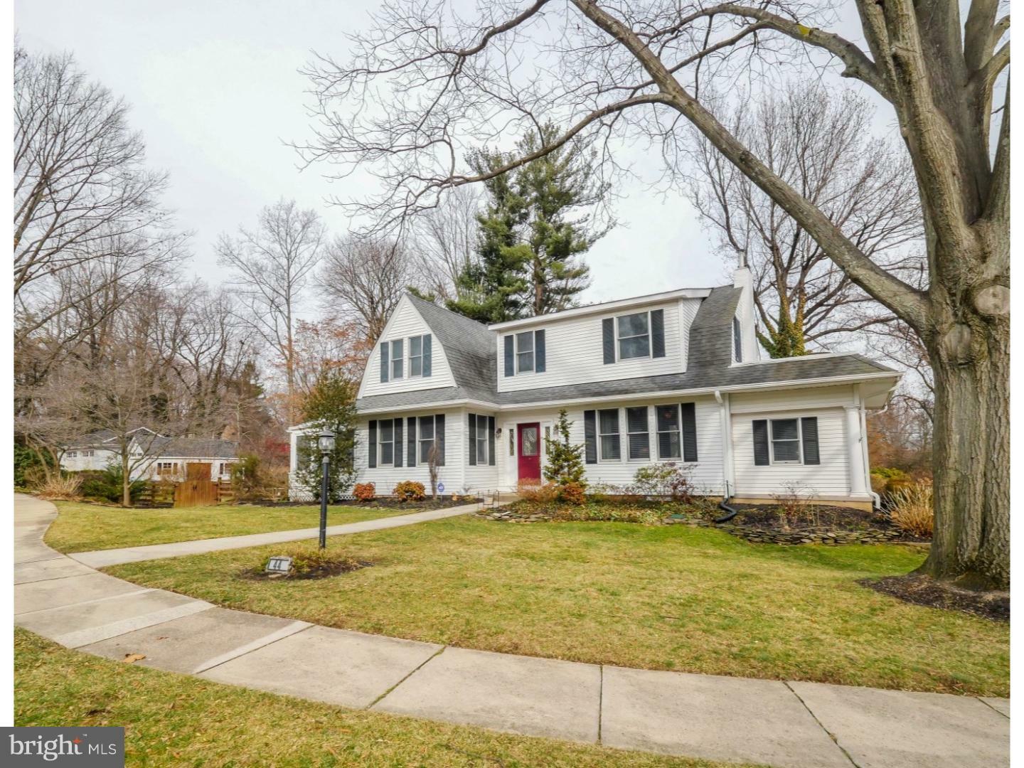 Property Photo:  44 Fairview Avenue  PA 19067 