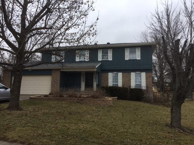 Property Photo: 670 Coxbury Circle OH 45246