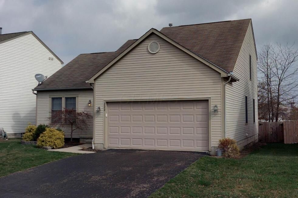Property Photo: 222 Yehlshire Drive OH 43119