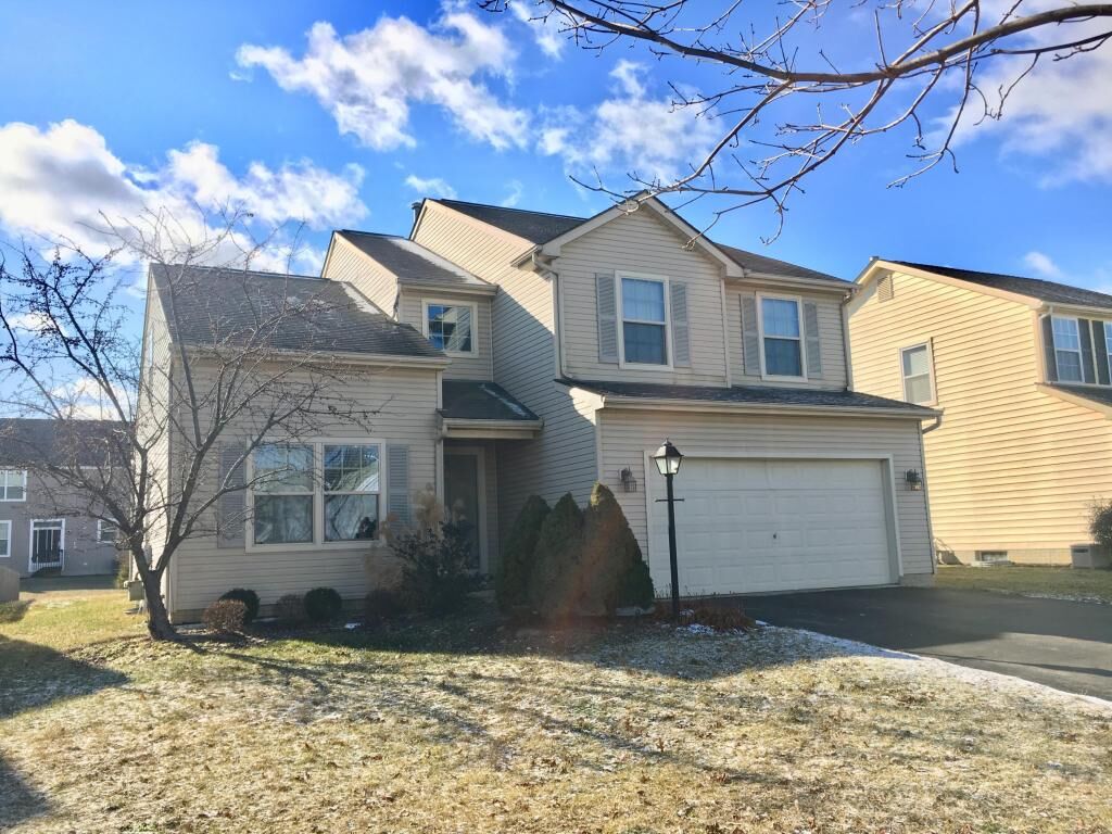 Property Photo:  637 Brighton Street  OH 43147 