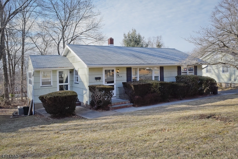 Property Photo: 76 Mounthaven Dr NJ 07039