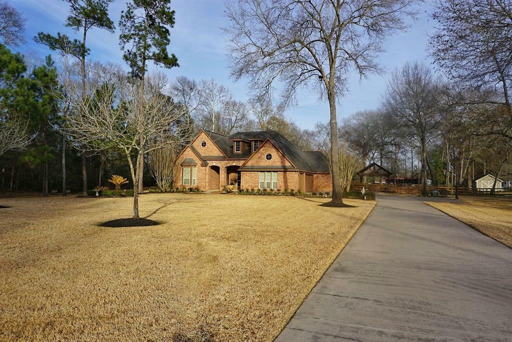 Property Photo:  30206 Commons Royal View Drive  TX 77336 