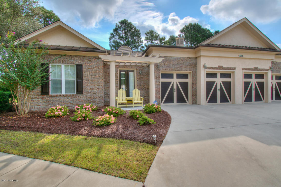 Property Photo:  4466 Golf Cottage Drive 1  NC 28461 