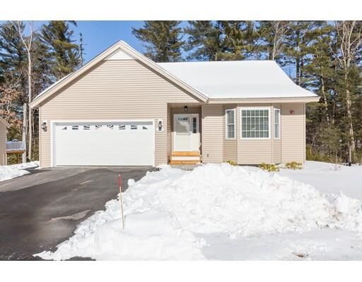 Property Photo:  21 Evergreen Drive  NH 03858 