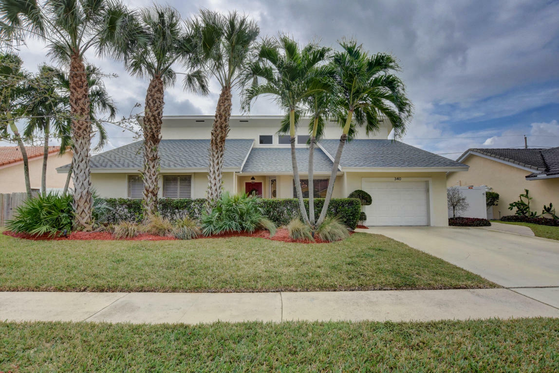 Property Photo: 340 Apache Lane FL 33487