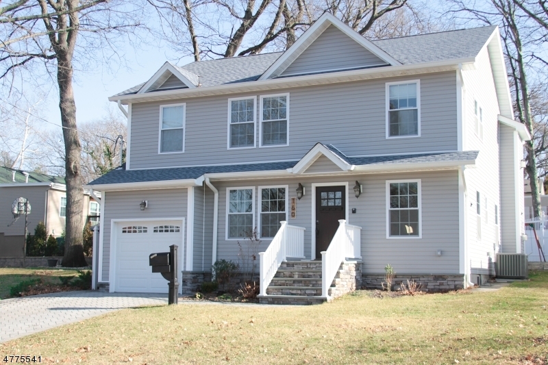 Property Photo:  160 Woodside Ave  NJ 07604 