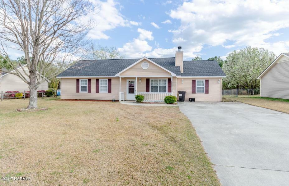 Property Photo:  128 Parnell Road  NC 28539 