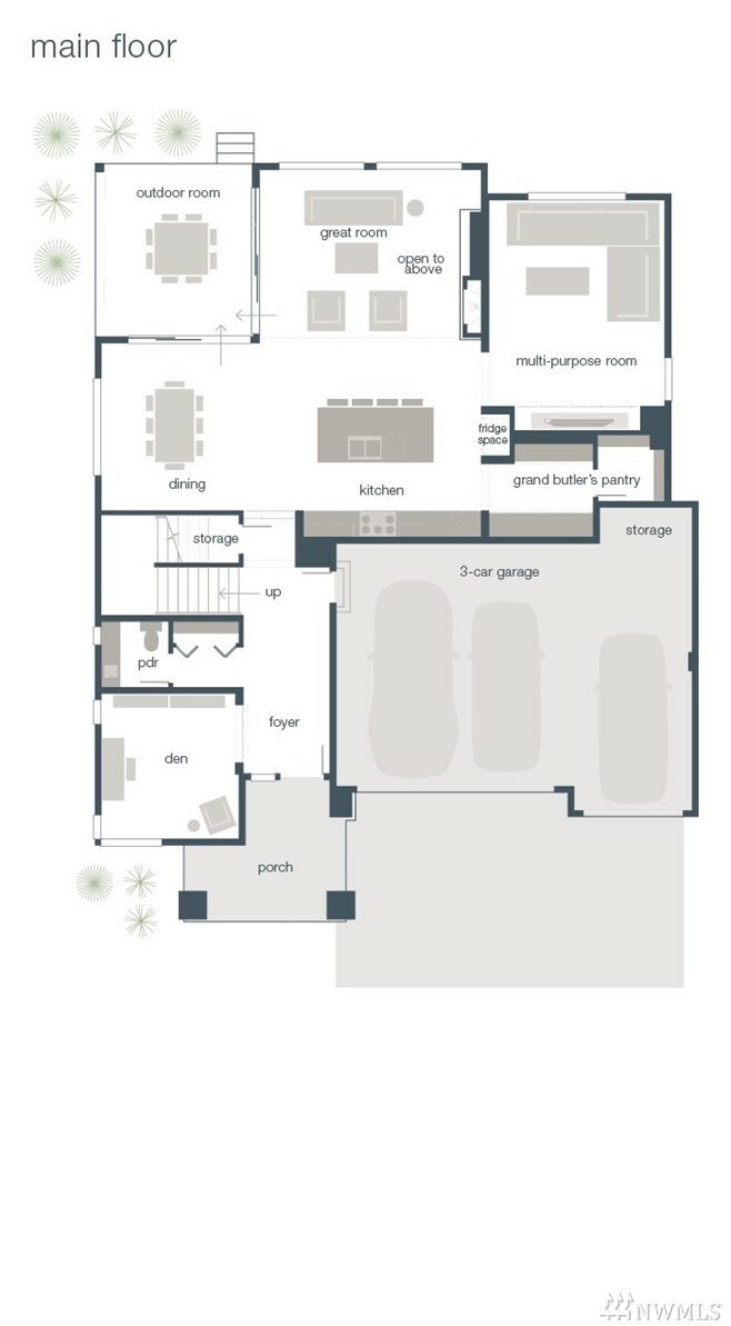 Property Photo: 14708 Overlook Dr E WA 98391