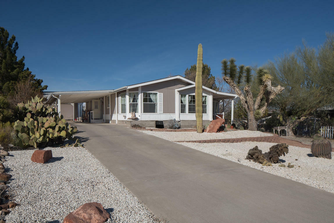 Property Photo: 750 Mingus Shadows Drive 1 AZ 86324