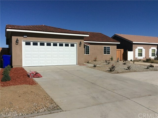 Property Photo: 10868 Villa Street CA 92301