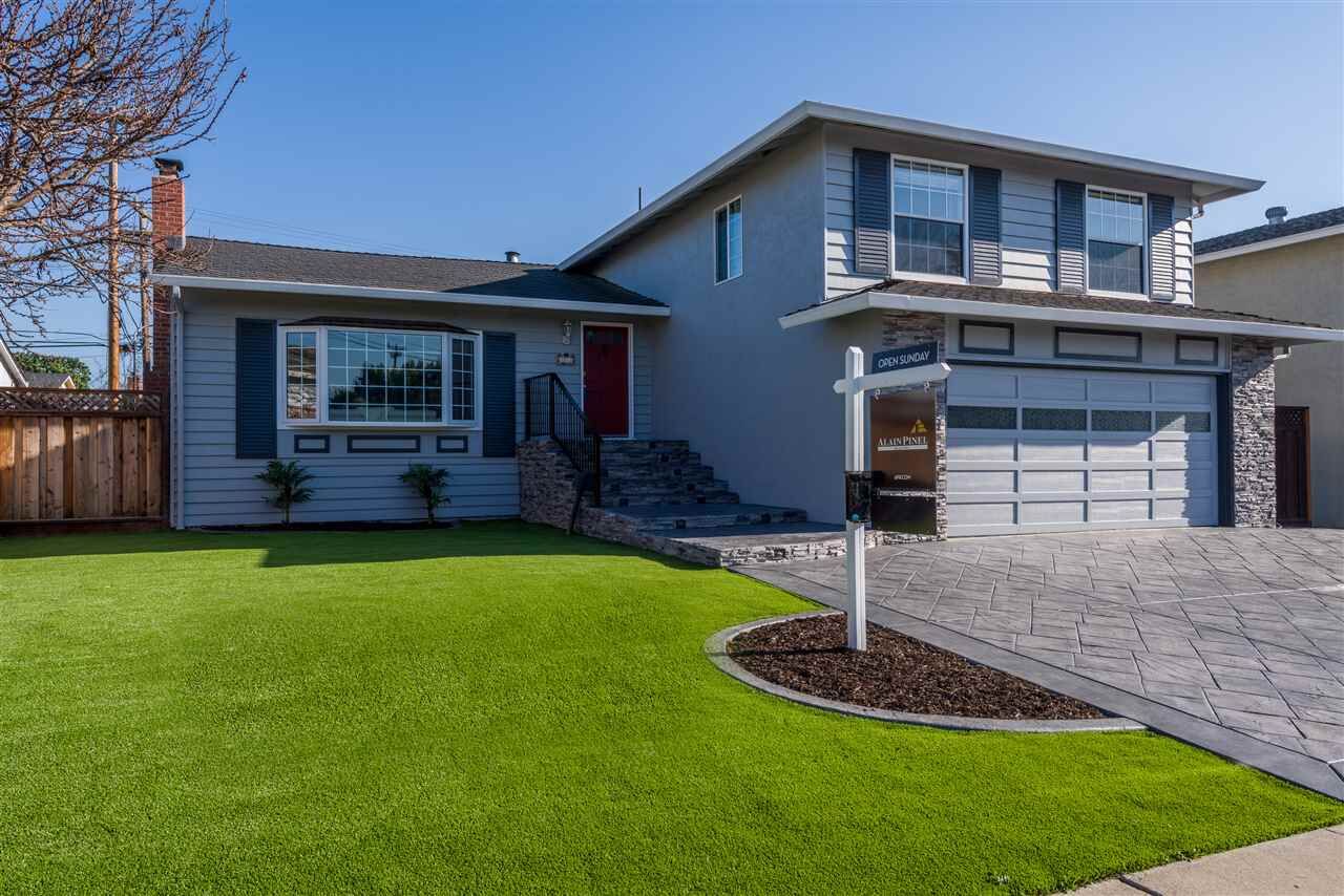 Property Photo:  4312 Gibraltar Drive  CA 94536 