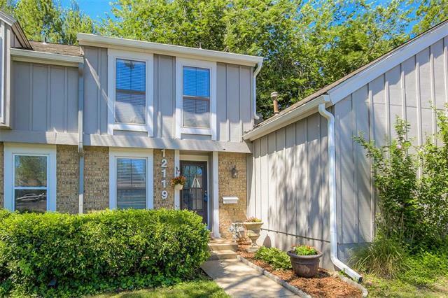 Property Photo: 12119 W 82nd Terrace KS 66215